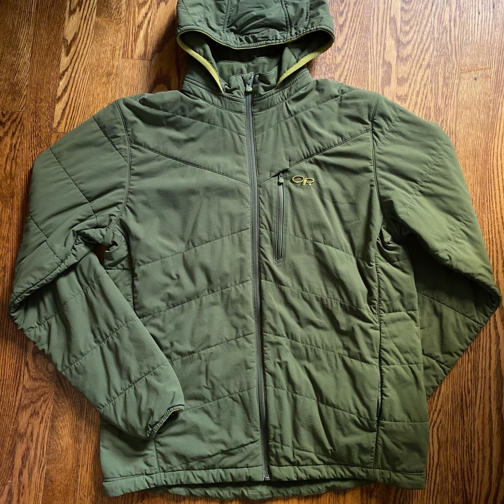 Outdoor Research Hooded Jacket